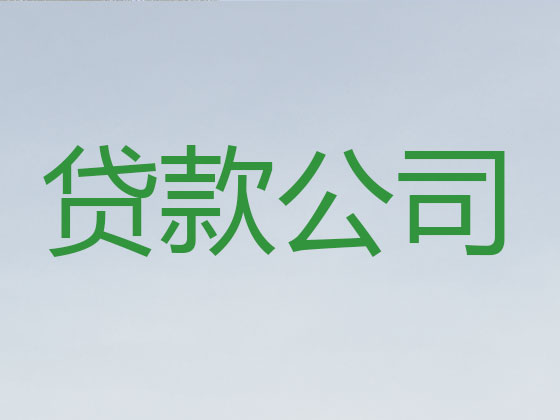 惠东县正规贷款公司-银行担保贷款